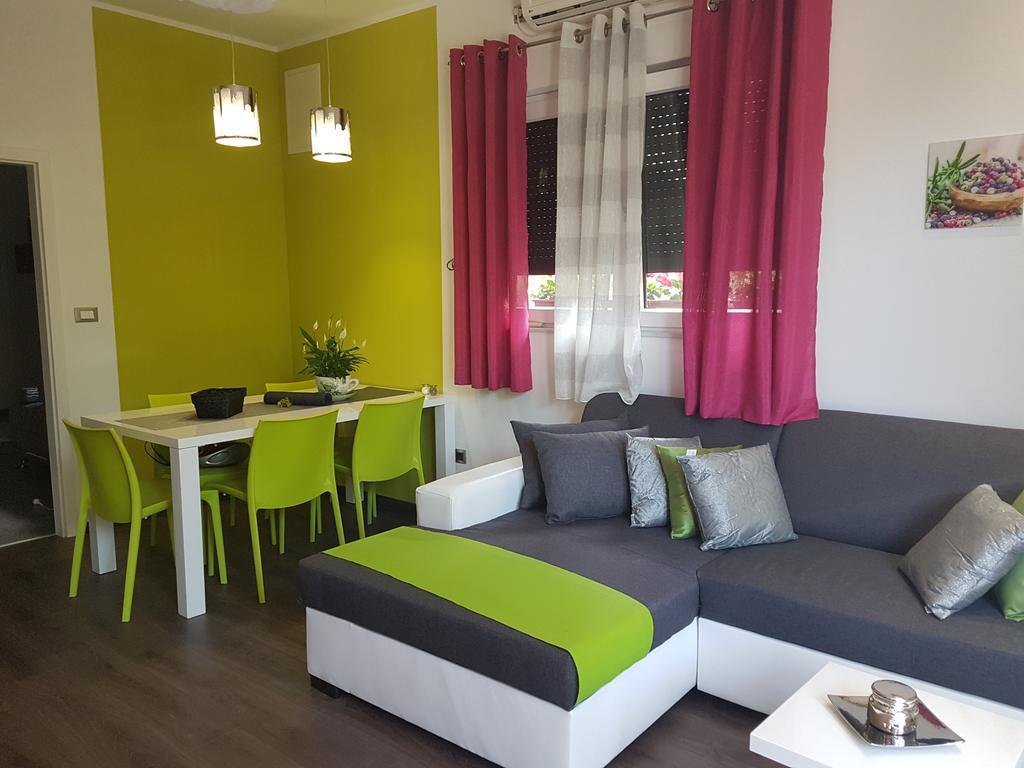 Apartment Adis Šibenik Eksteriør bilde