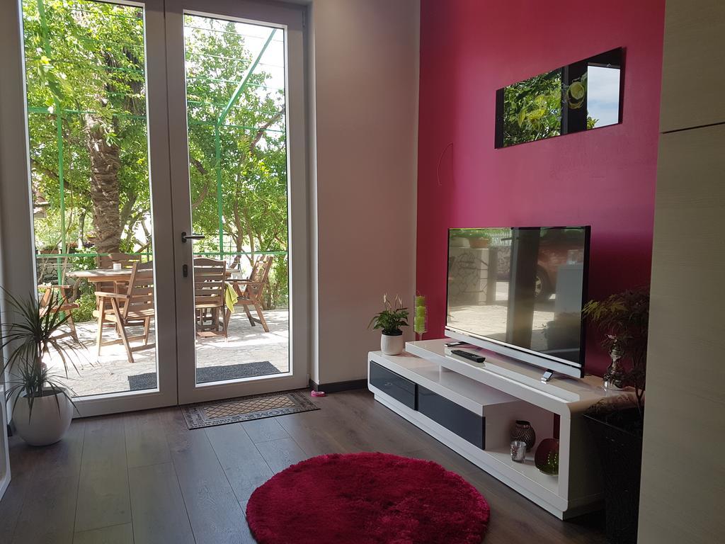 Apartment Adis Šibenik Eksteriør bilde