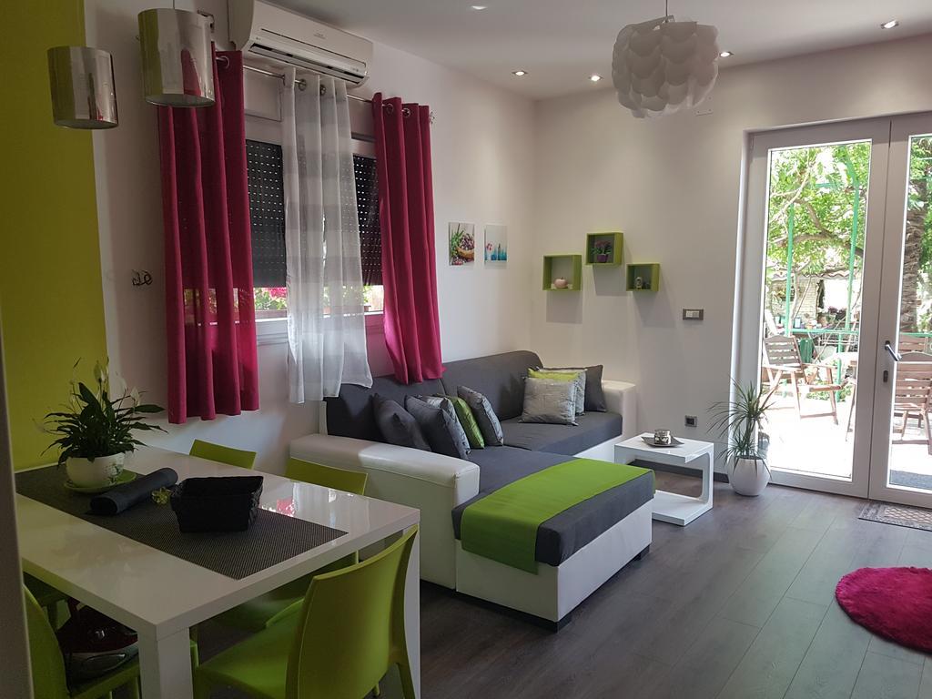 Apartment Adis Šibenik Eksteriør bilde
