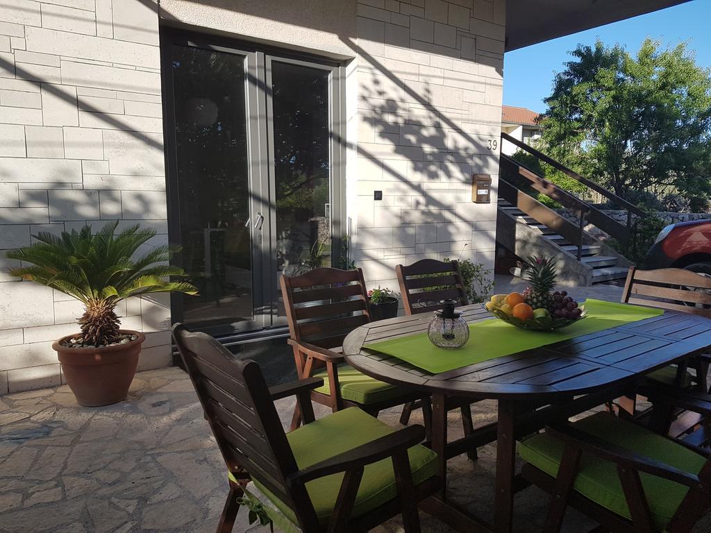 Apartment Adis Šibenik Eksteriør bilde