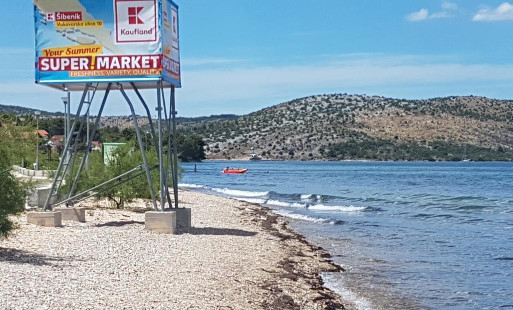 Apartment Adis Šibenik Eksteriør bilde